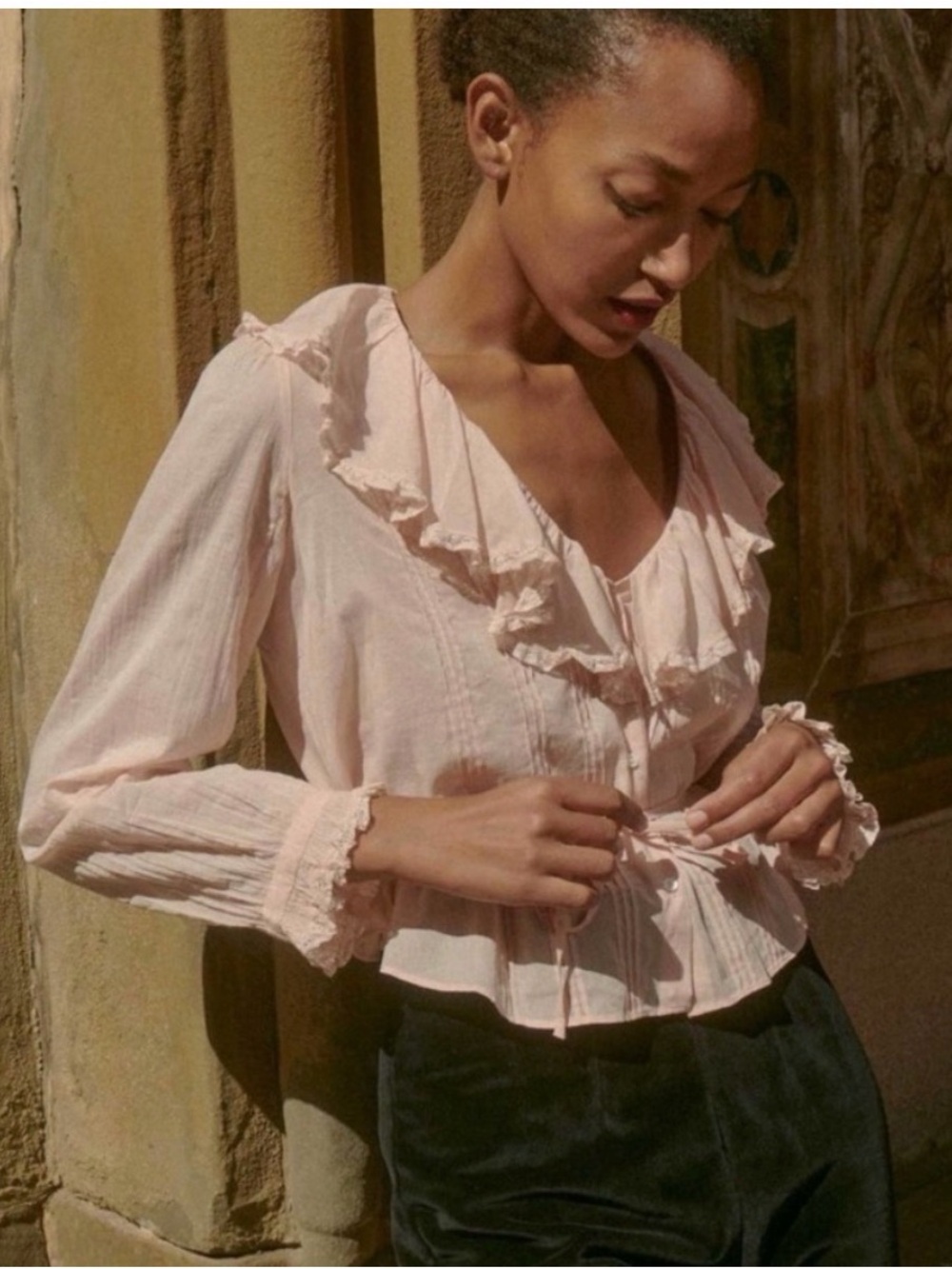 Doen Luccile blouse